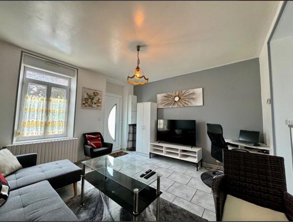 Maison 3 pièces - 60 m²