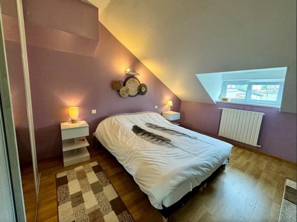 Maison 3 pièces - 60 m²