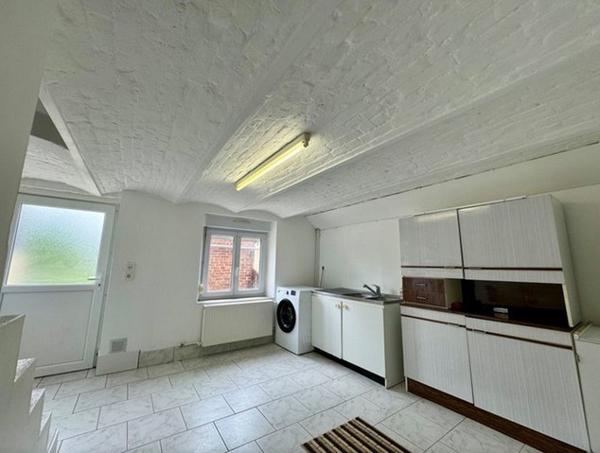 Maison 3 pièces - 60 m²