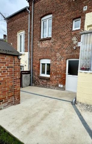 Maison 3 pièces - 60 m²