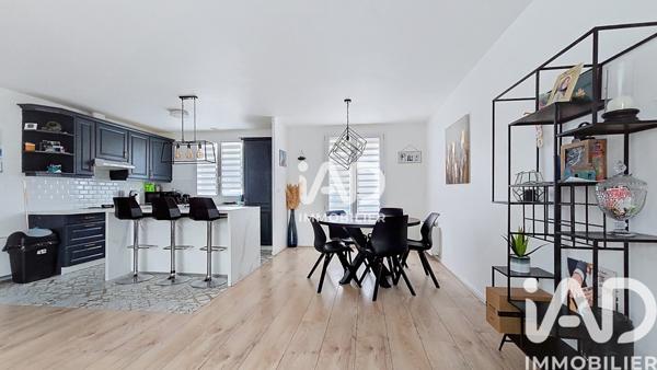 Maison à vendre 5 pièces 107 m² Mennecy