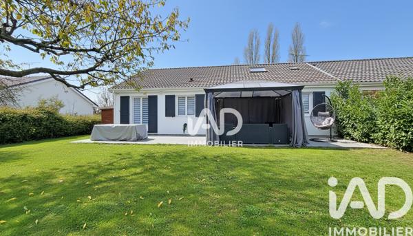 Maison à vendre 5 pièces 107 m² Mennecy