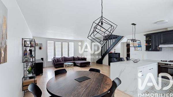 Maison à vendre 5 pièces 107 m² Mennecy