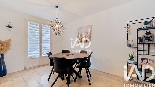 Maison à vendre 5 pièces 107 m² Mennecy