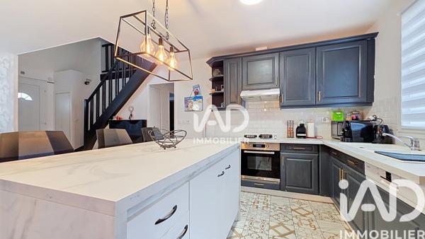 Maison à vendre 5 pièces 107 m² Mennecy