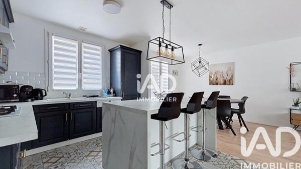 Maison à vendre 5 pièces 107 m² Mennecy