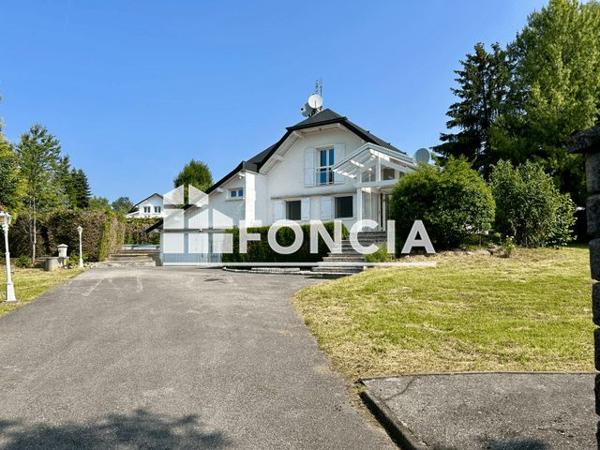 À vendre Maison 11 pièces 200 m² - Fillière 74570