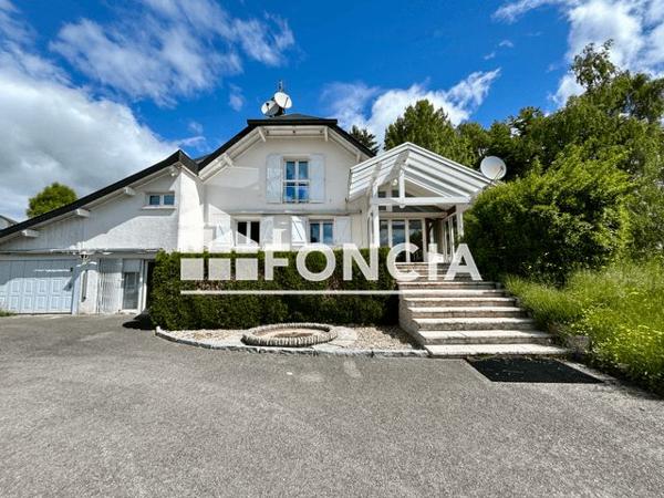 À vendre Maison 11 pièces 200 m² - Fillière 74570