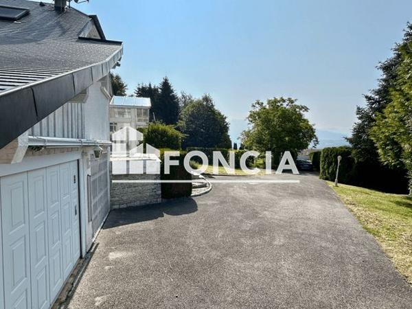 À vendre Maison 11 pièces 200 m² - Fillière 74570