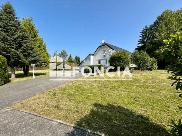 À vendre Maison 11 pièces 200 m² - Fillière 74570