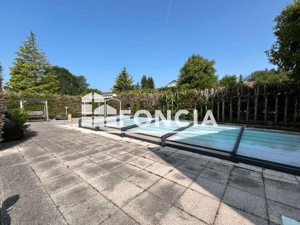 À vendre Maison 11 pièces 200 m² - Fillière 74570