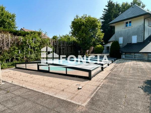 À vendre Maison 11 pièces 200 m² - Fillière 74570