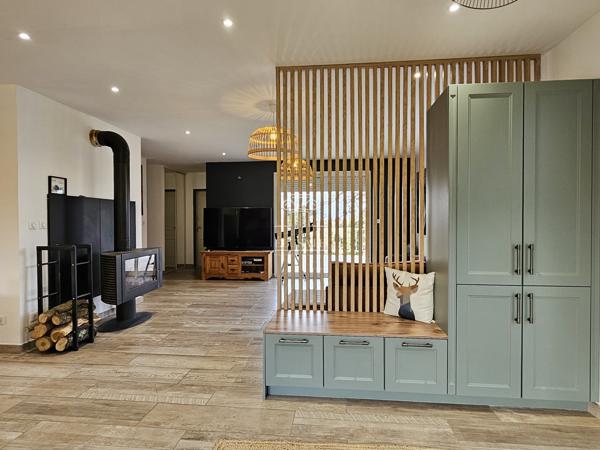 Condom (32100) Lagraulet-Du-Gers : villa terrasse à acheter avec AGENCE ELUSATE