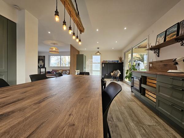 Condom (32100) Lagraulet-Du-Gers : villa terrasse à acheter avec AGENCE ELUSATE