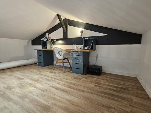 Condom (32100) Lagraulet-Du-Gers : villa terrasse à acheter avec AGENCE ELUSATE