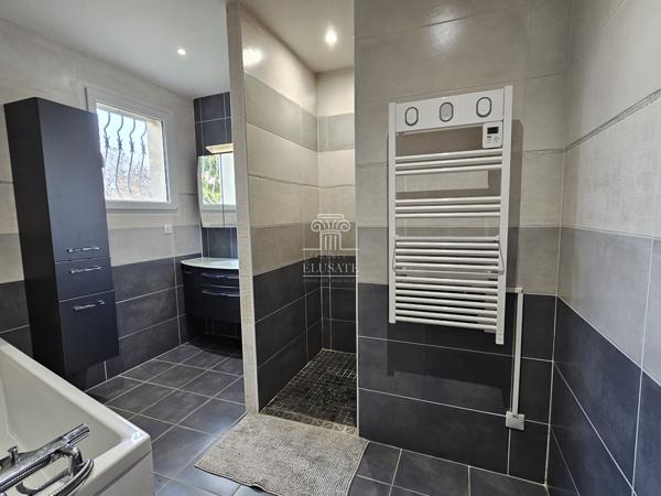 Condom (32100) Lagraulet-Du-Gers : villa terrasse à acheter avec AGENCE ELUSATE