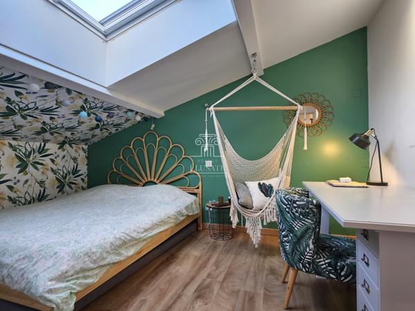 Condom (32100) Lagraulet-Du-Gers : villa terrasse à acheter avec AGENCE ELUSATE