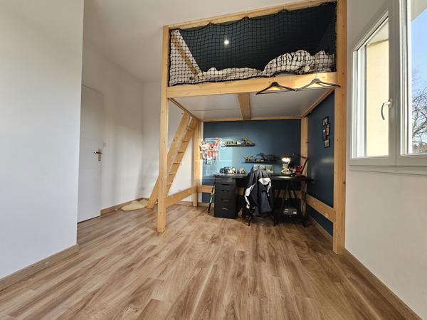 Condom (32100) Lagraulet-Du-Gers : villa terrasse à acheter avec AGENCE ELUSATE