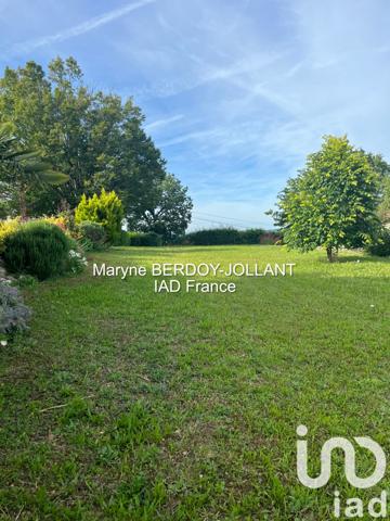 Terrain à vendre 1 776 m² Estillac