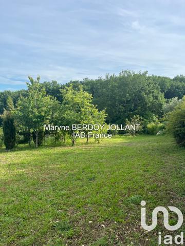 Terrain à vendre 1 776 m² Estillac