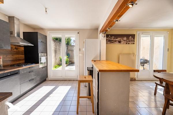 Maison à vendre |  Castres |  4 pièces | 98 m²