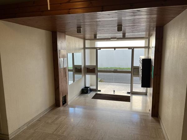 Appartement à vendre |                                       Niort |                                        2 pièces  |  40 m²