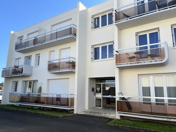 Appartement à vendre |                                       Niort |                                        2 pièces  |  40 m²