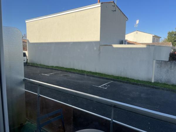 Appartement à vendre |                                       Niort |                                        2 pièces  |  40 m²