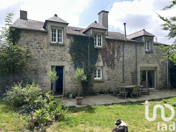 Maison à vendre 10 pièces 223 m² Jugon-les-Lacs