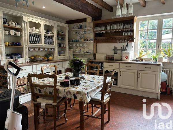 Maison à vendre 10 pièces 223 m² Jugon-les-Lacs