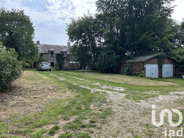 Maison à vendre 10 pièces 223 m² Jugon-les-Lacs