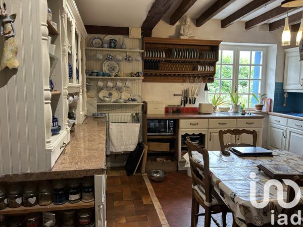 Maison à vendre 10 pièces 223 m² Jugon-les-Lacs