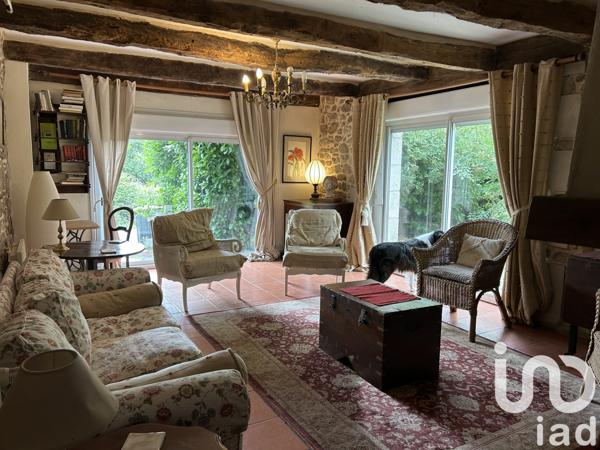 Maison à vendre 10 pièces 223 m² Jugon-les-Lacs