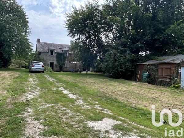 Maison à vendre 10 pièces 223 m² Jugon-les-Lacs