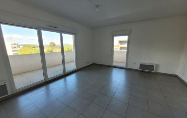 Vente Appartement P3 Montpellier