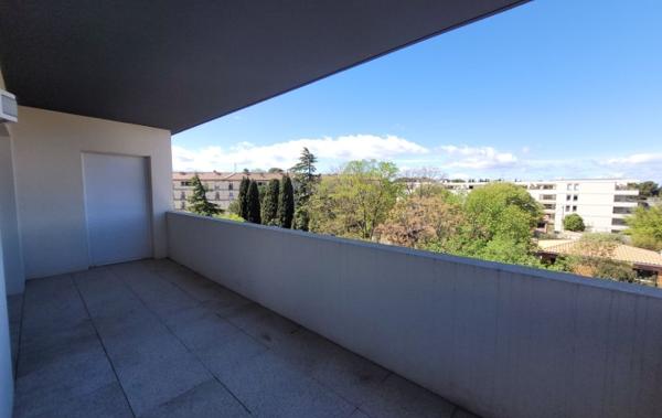 Vente Appartement P3 Montpellier