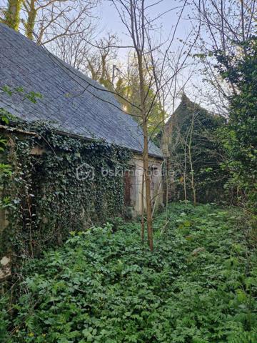Situé dans un environnement calme et verdoyant, à seulement quelques kilomètres de la plage de Fécamp, cette propriété offre de nombreuses possibilités d'aménagement.
l'ensemble se compose de 2 maisons d'habitation d'environ 71 et 60m2 entièrement à rénover, ainsi qu'un grand bâtiment offrant un bel espace supplémentaire de stockage, atelier ou projet d'aménagement.
le tout est implanté sur un terrain boisé, entouré de champs, garantissant calme et tranquillité.
Un bien idéal pour un projet de gîtes, de maison, ou maison de vacances, ou encore investissement locatif.
Beaucoup de potentiel pour les amoureux de la rénovation et des projets à personnaliser dans un cadre naturel privilégié.
Je serais heureuse de vous la faire découvrir.