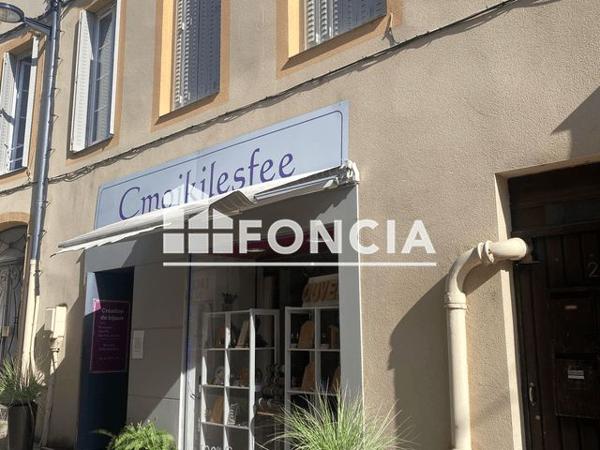Location Local commercial 2 pièces 53 m² - 24 RUE MARECHAL FOCH Roanne 42300