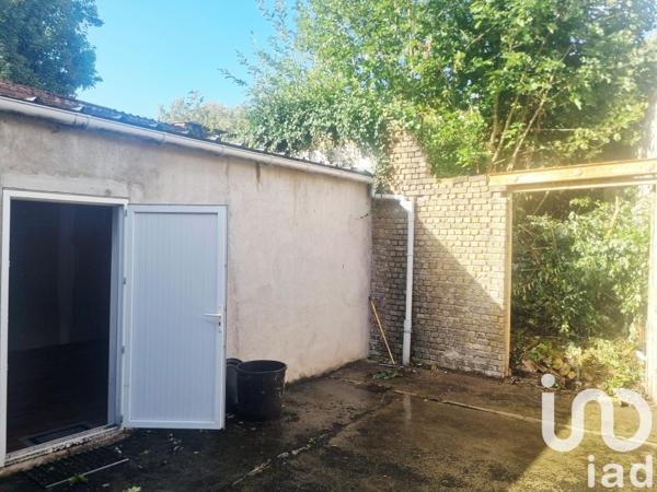 Appartement à vendre 1 pièce 54 m² Estaires