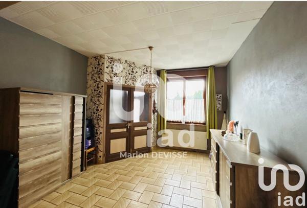 Maison à vendre 5 pièces 100 m² Billy-Montigny