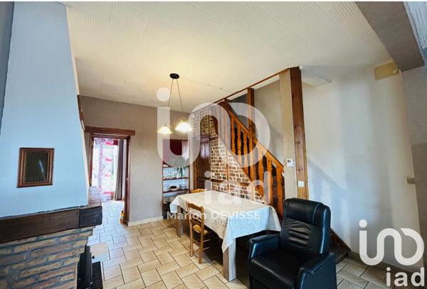 Maison à vendre 5 pièces 100 m² Billy-Montigny