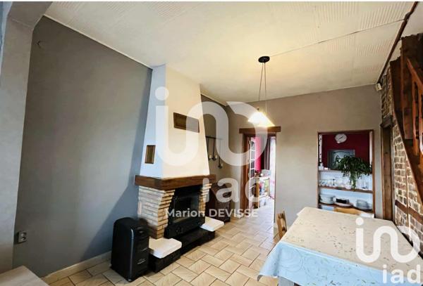 Maison à vendre 5 pièces 100 m² Billy-Montigny