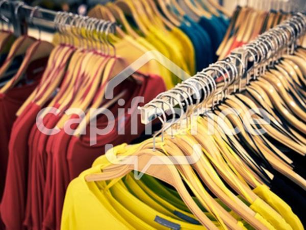 Fonds de commerce à vendre proche Chalons en Champagne Boutique Franchisée de Vêtements