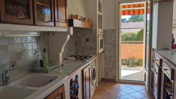 Appartement 81m2 à vendre 4 pièces avec balcon filant 10m2 DRAGUIGNAN (83)