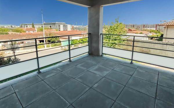 Appartement à vendre    2 pièces • 39,54 m2 Colomiers