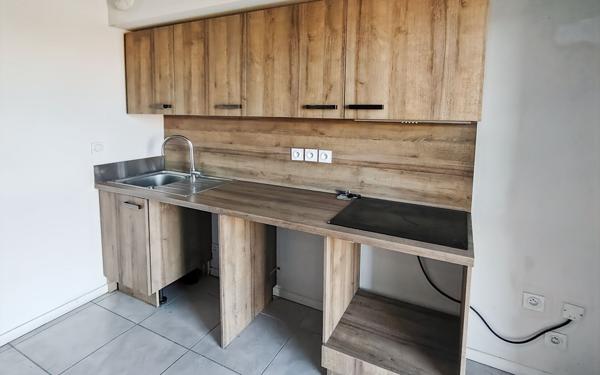 Appartement à vendre    2 pièces • 39,54 m2 Colomiers