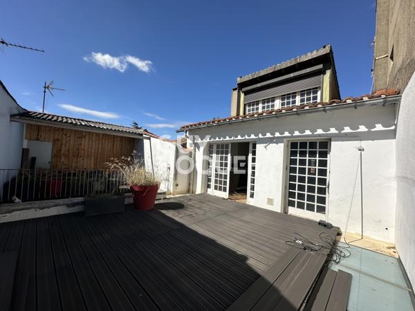 Maison Carcassonne 7 chambres