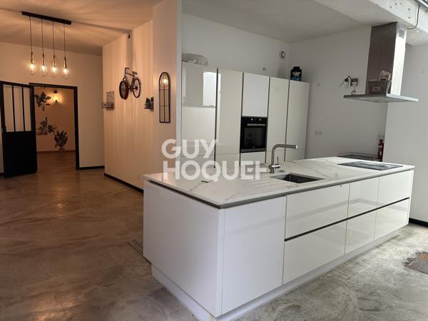 Maison Carcassonne 7 chambres