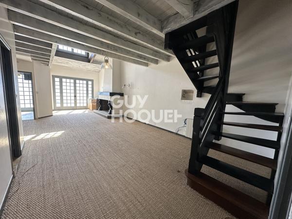 Maison Carcassonne 7 chambres