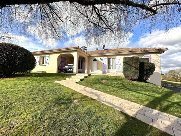 Maison 7 pièces - 138 m²